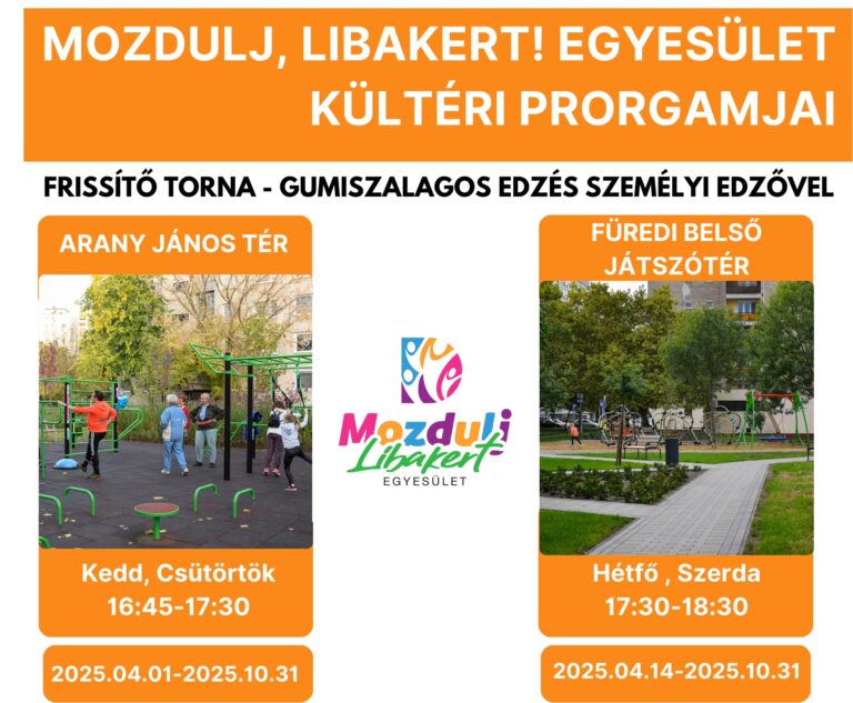 Mozdulj-Libakert