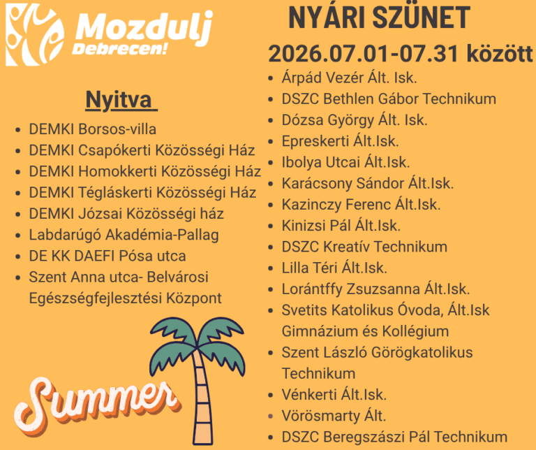 Nyár